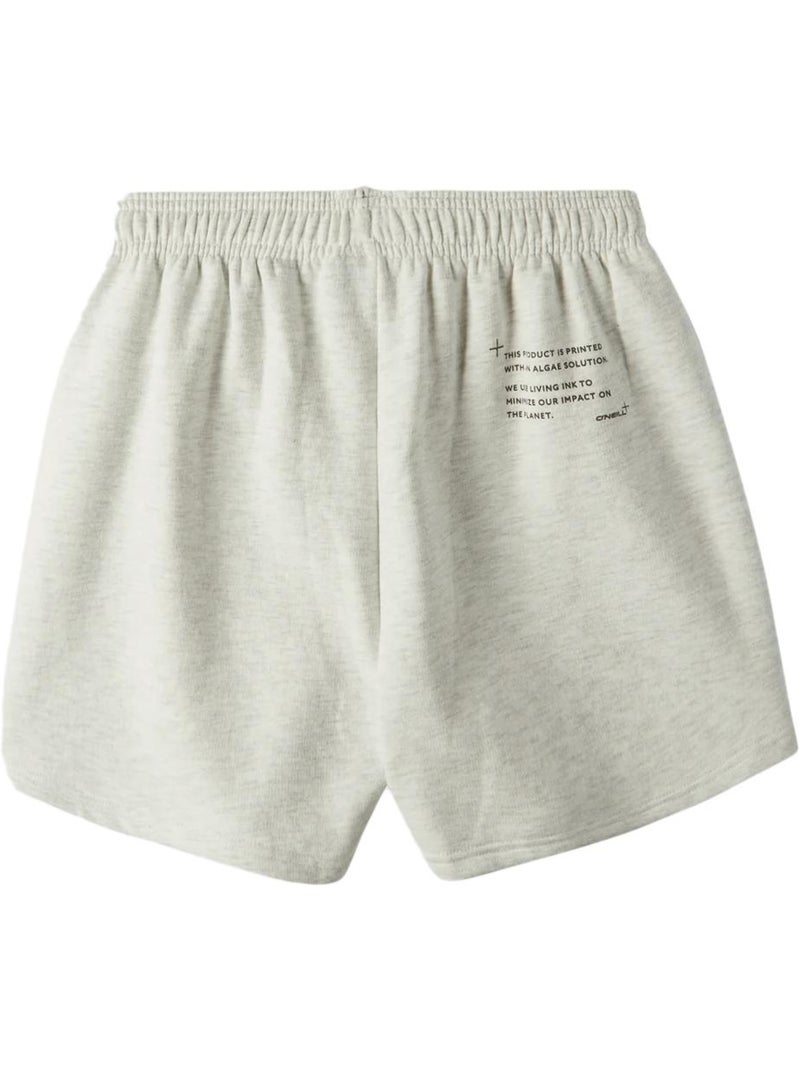 Short Jogger O'Neill per Ragazza Grigio argentato - Kiabi