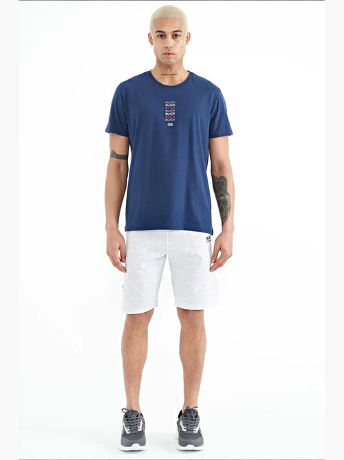 Short jogging facile da indossare tommy - Kiabi
