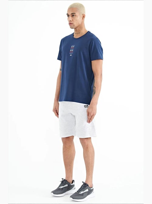 Short jogging facile da indossare tommy - Kiabi
