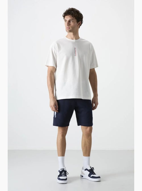 Short jogging facile da indossare tommy - Kiabi