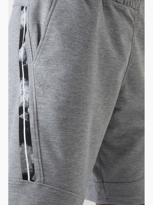 Short jogging facile da indossare tommy - Kiabi