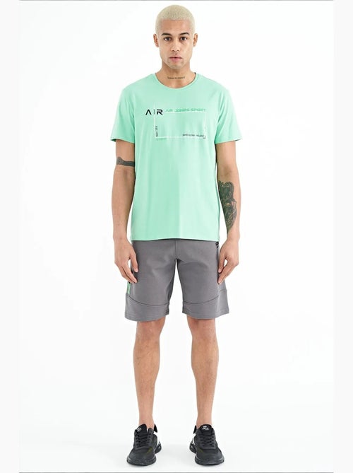 Short jogging facile da indossare tommy - Kiabi
