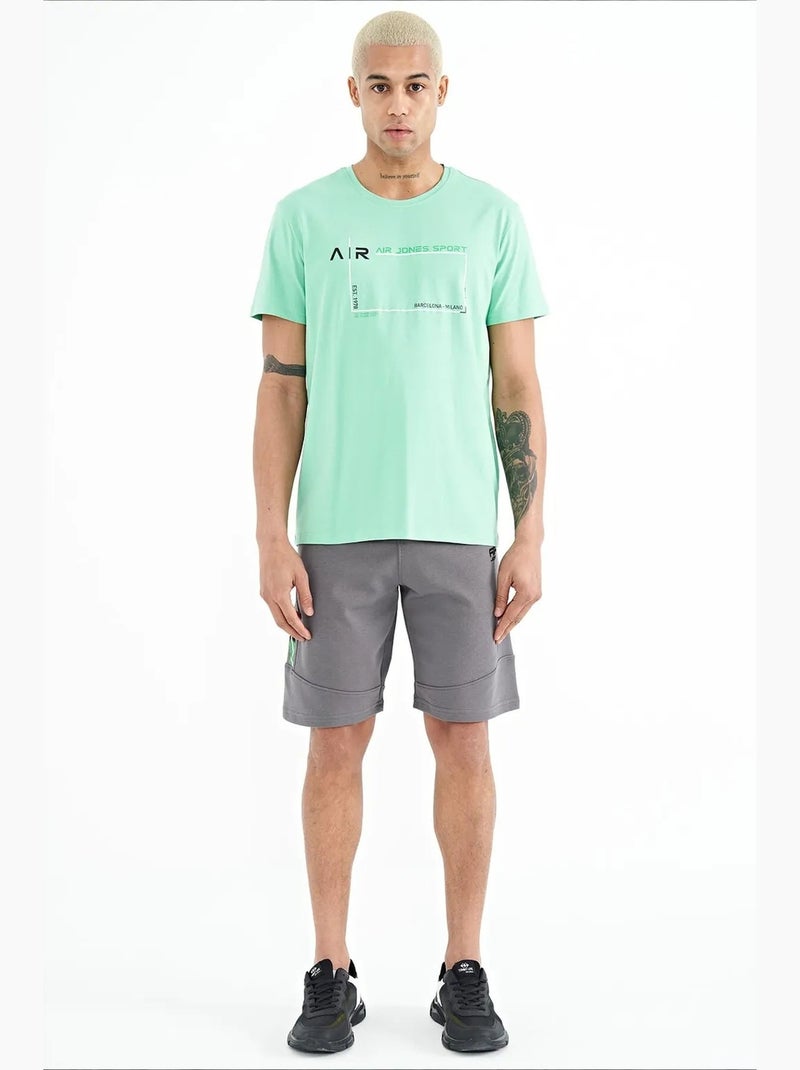 Short jogging facile da indossare tommy Grigio scuro - Kiabi
