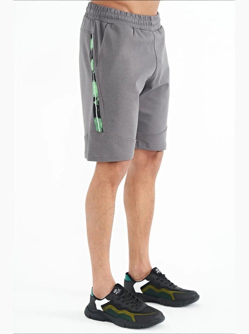 Short jogging facile da indossare tommy - Kiabi