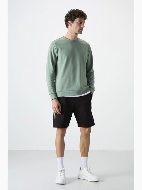 Short jogging facile da indossare tommy - Kiabi