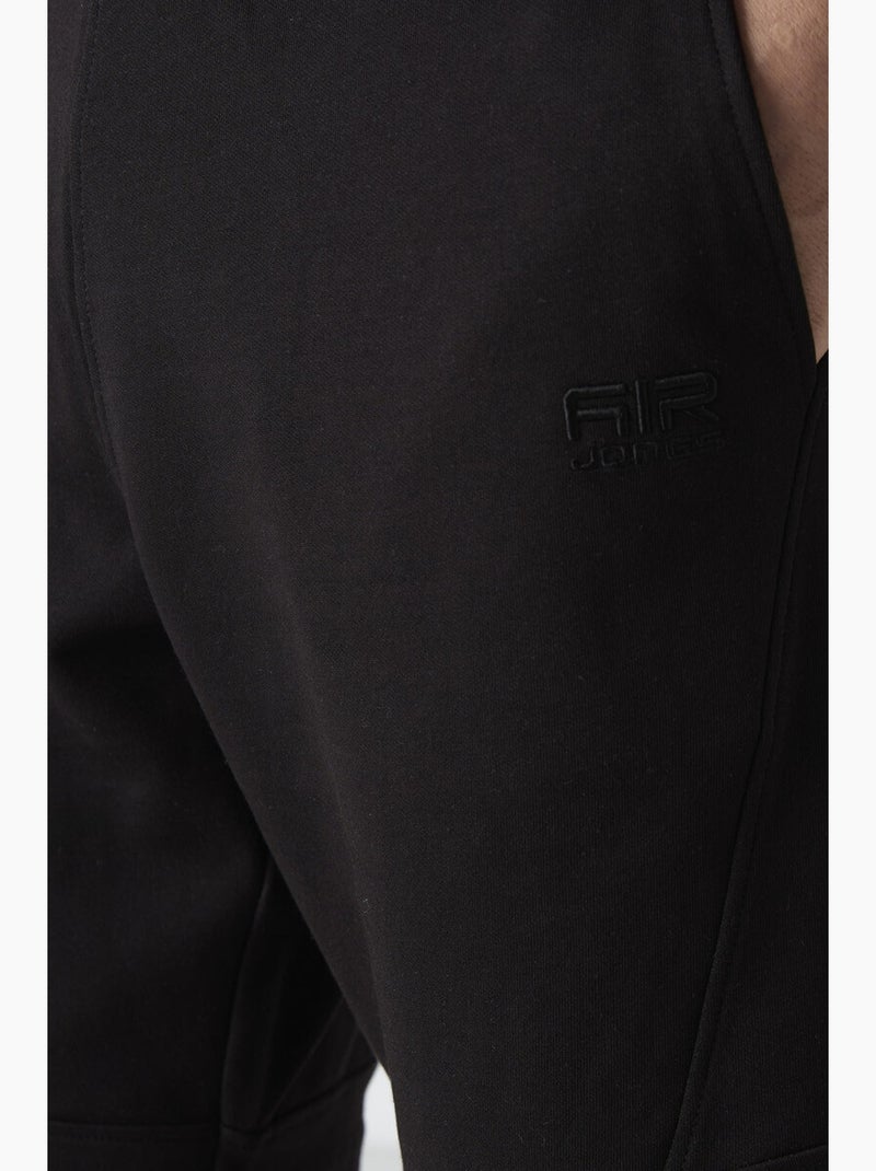 Short jogging facile da indossare tommy Nero - Kiabi