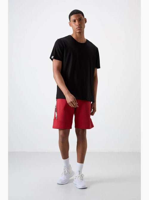 Short jogging facile da indossare tommy - Kiabi