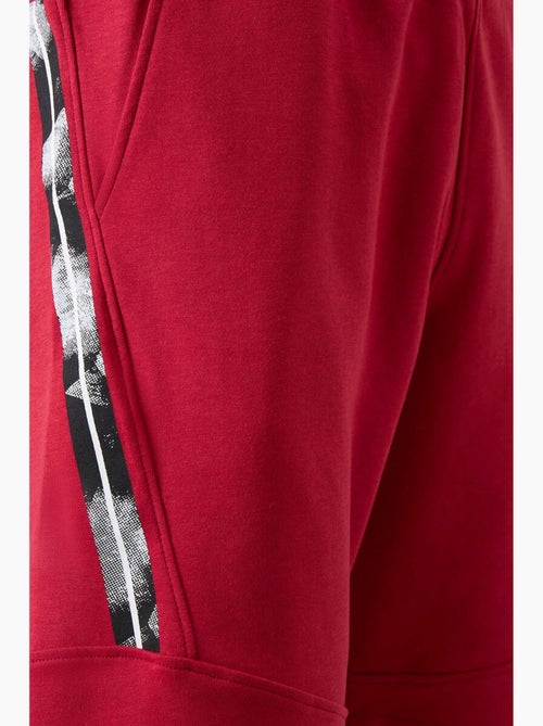 Short jogging facile da indossare tommy - Kiabi