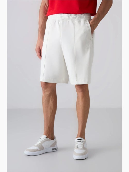 Short jogging in maglia tommy - Kiabi