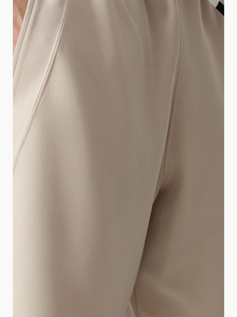 Short jogging misto cotone tommy Beige argilla - Kiabi