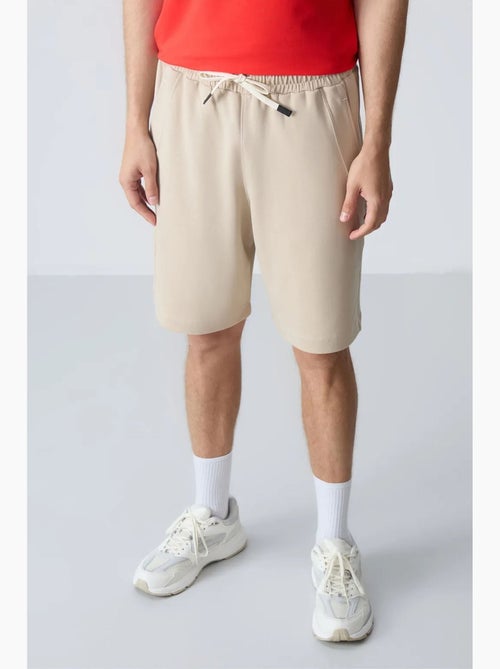 Short jogging misto cotone tommy - Kiabi