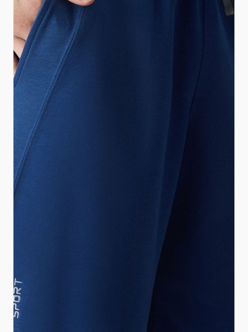 Short jogging misto cotone tommy - Kiabi