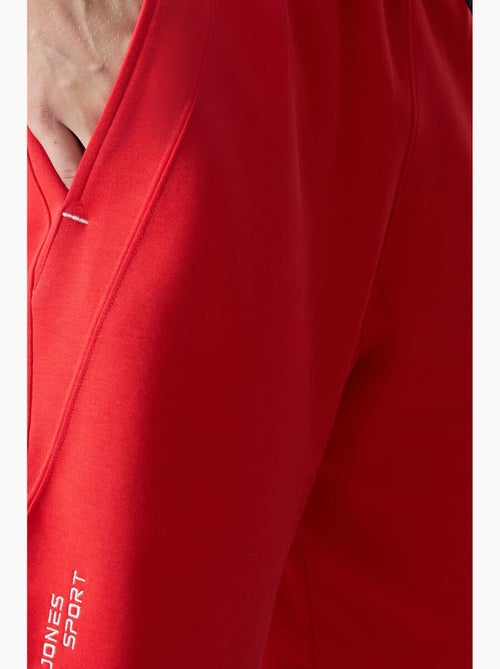 Short jogging misto cotone tommy - Kiabi
