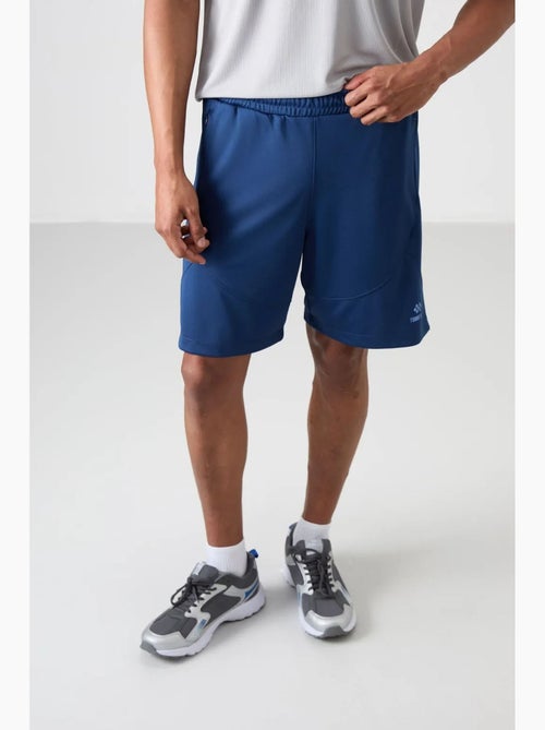 Short jogging tinta unita in maglia tommy - Kiabi