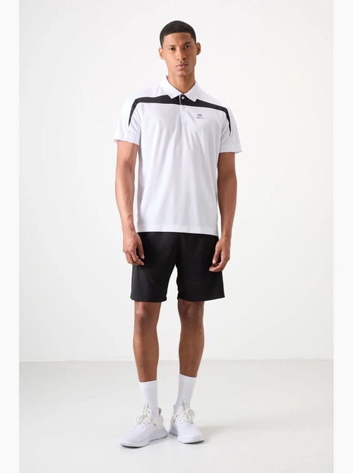 Short jogging tinta unita in maglia tommy - Kiabi