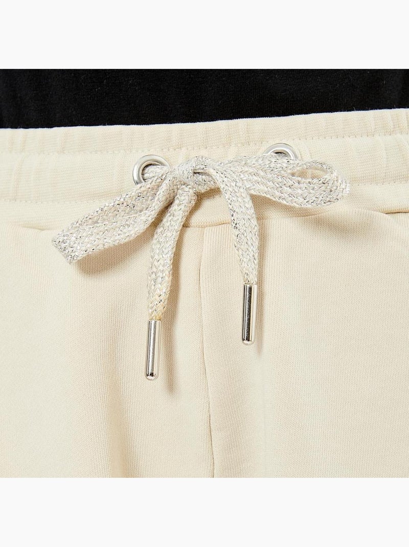 Short Kaporal da Donna Color Ecru - Kiabi