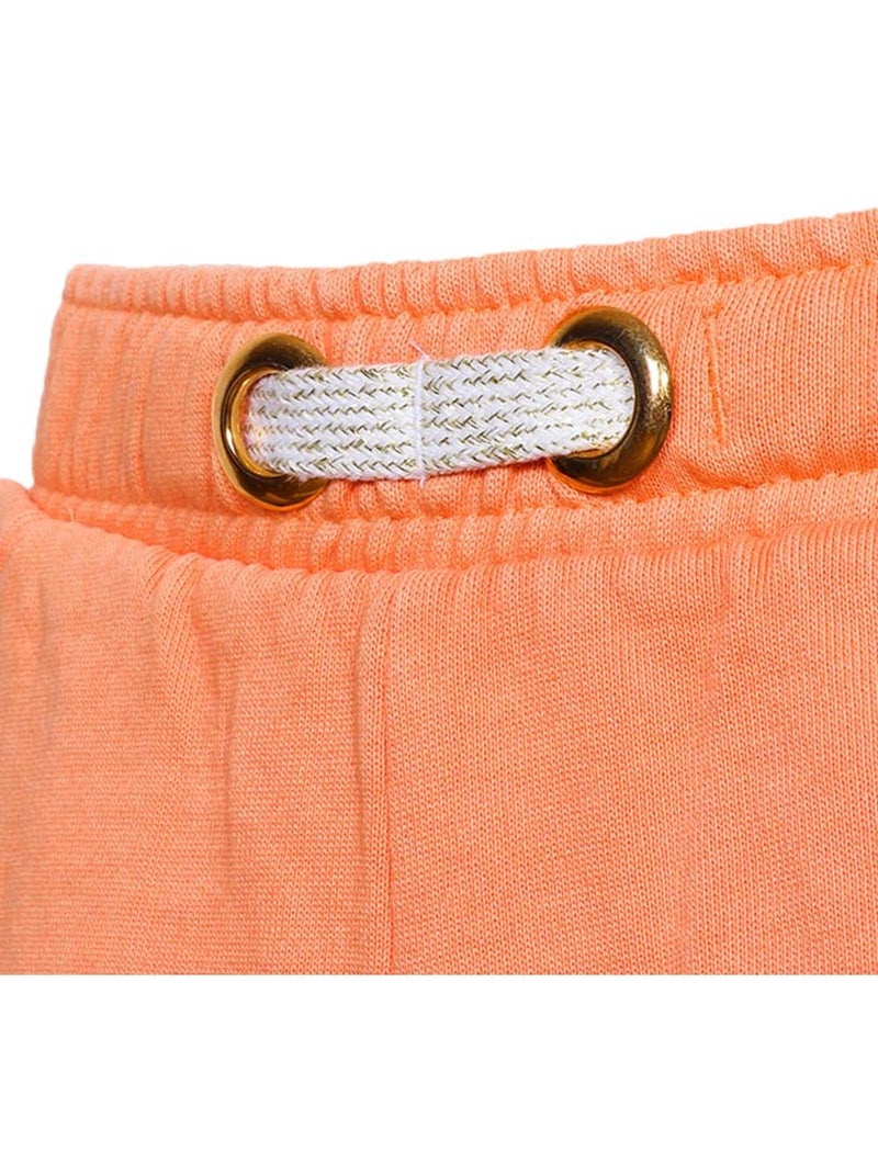 Short Kaporal da Ragazza Arancione - Kiabi