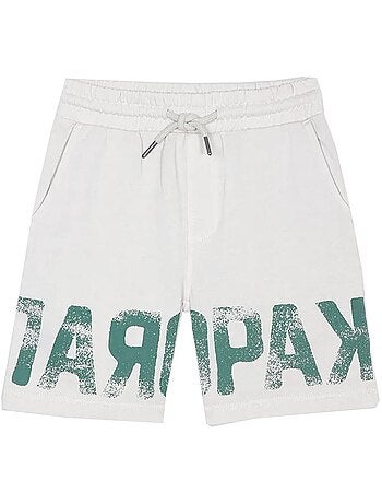 Short Kaporal da ragazzo