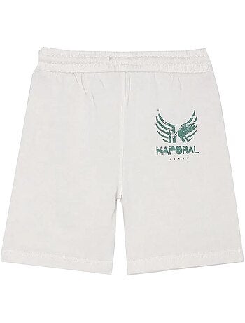 Short Kaporal da ragazzo