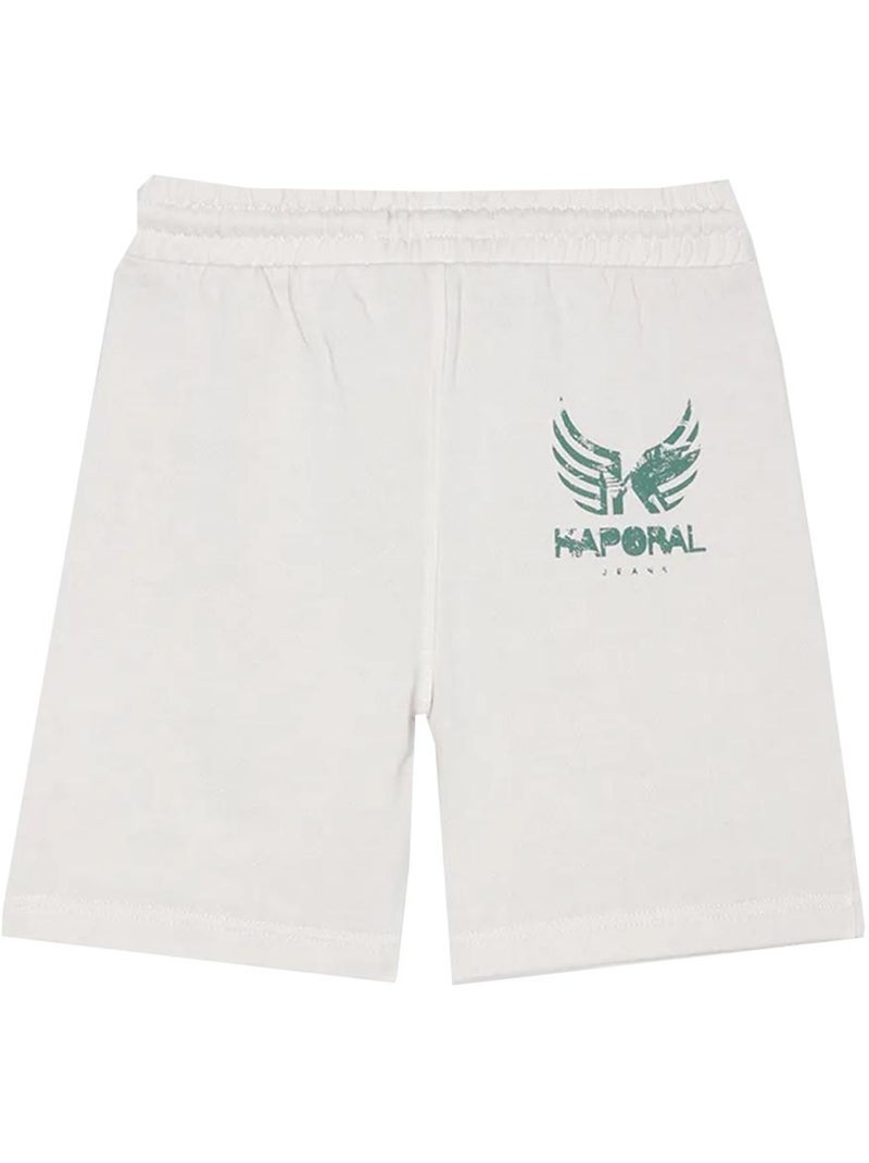 Short Kaporal da ragazzo - Beige - Kiabi