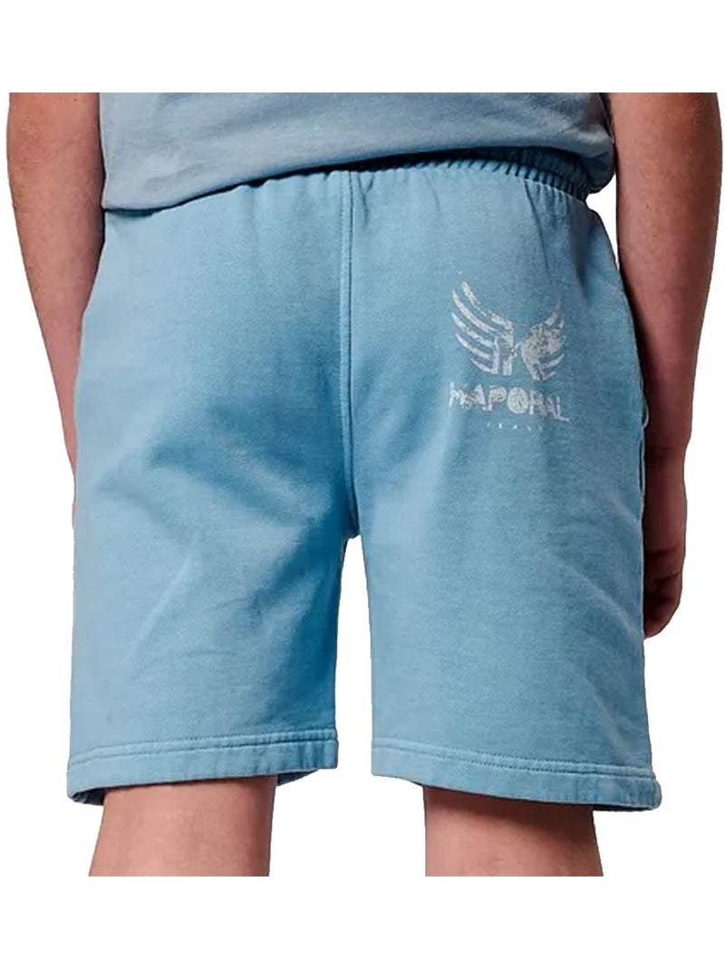 Short Kaporal da ragazzo Blu - Kiabi