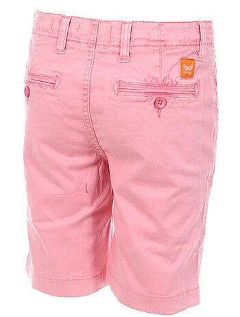 Short Kaporal da ragazzo con