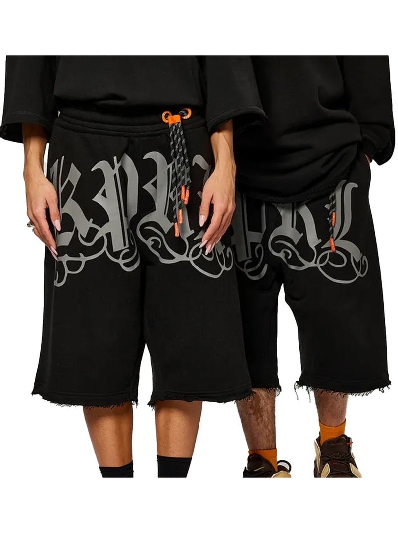 Short kaporal da uomo Nero - Kiabi
