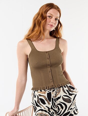 Short leggeri con 2 tasche in misto lino