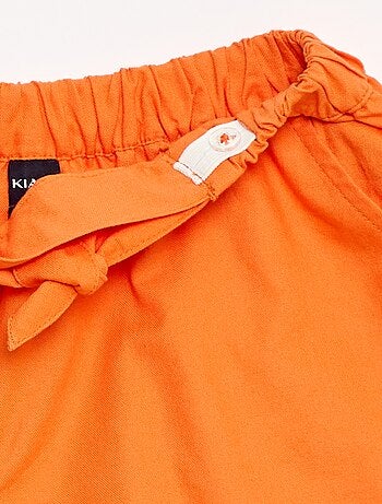 Short leggeri in cotone