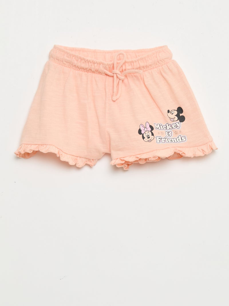Short leggero \'Marie\' \'Disney\' Blu - Kiabi