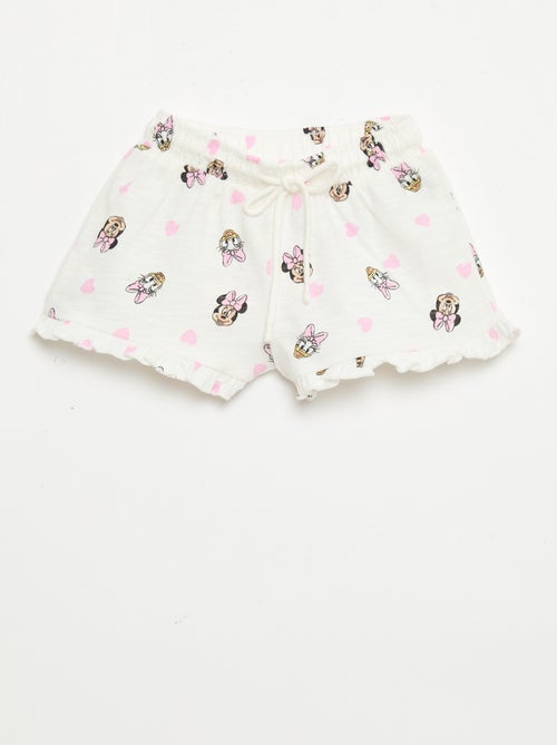 Short leggero \'Marie\' \'Disney\' - Kiabi