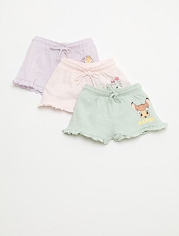 Short leggero \'Marie\' \'Disney\'