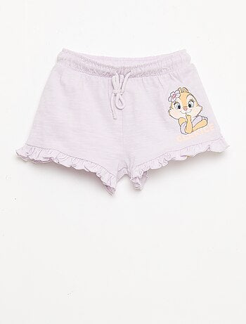 Short leggero \'Marie\' \'Disney\'