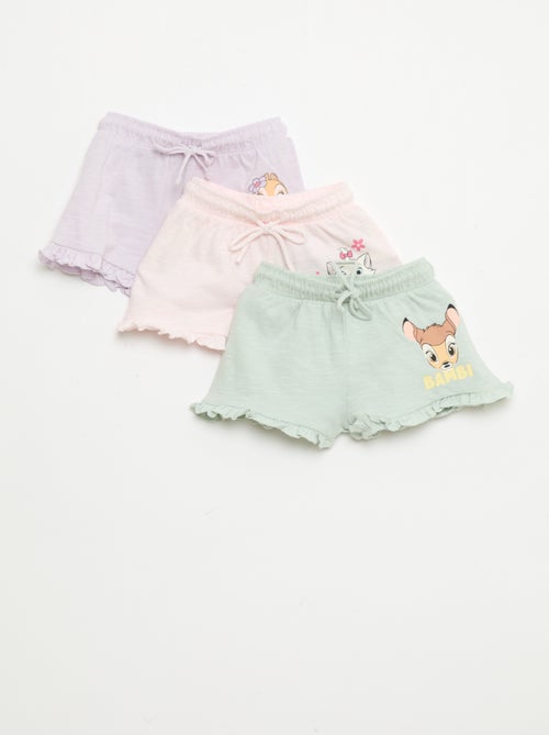 Short leggero \'Marie\' \'Disney\' - Kiabi Short leggero \'Marie\' \'Disney\' - Kiabi