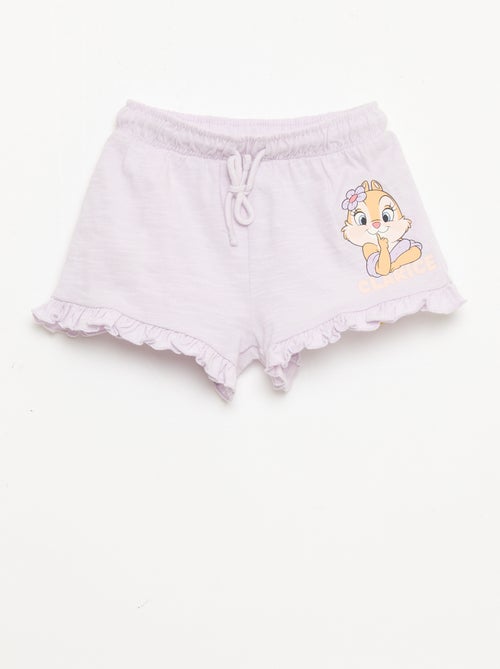 Short leggero \'Marie\' \'Disney\' - Kiabi Short leggero \'Marie\' \'Disney\' - Kiabi