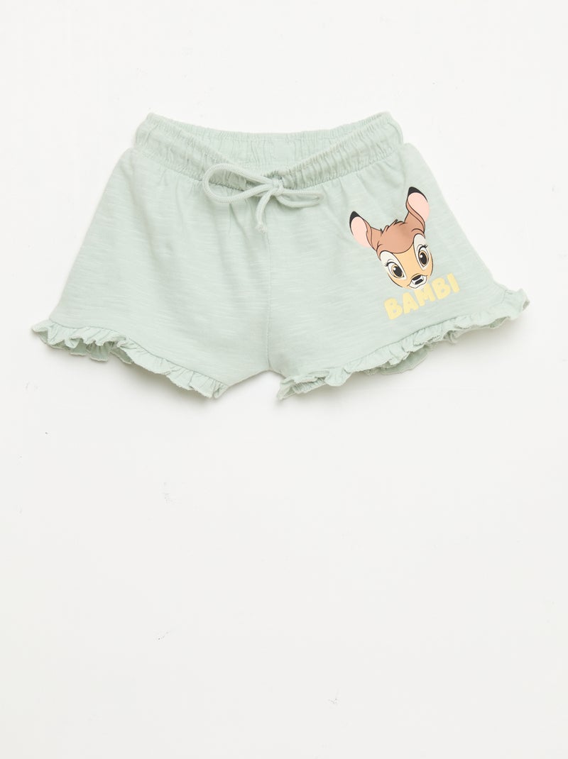 Short leggero \'Marie\' \'Disney\' Rosa - Kiabi