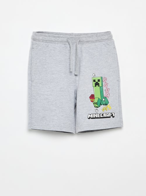 Short 'Minecraft' - Kiabi