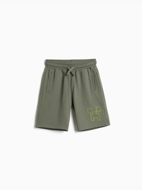 Short « Minecraft », MO Fashion - Kiabi
