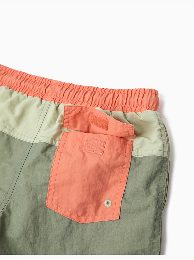 Short, MO Fashion Verde - Kiabi
