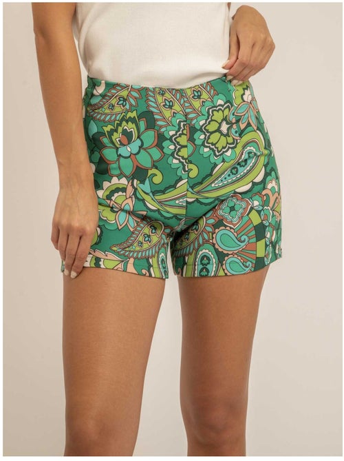 Short motifs XESS - Kiabi