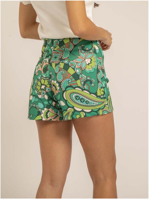 Short motifs XESS - Kiabi