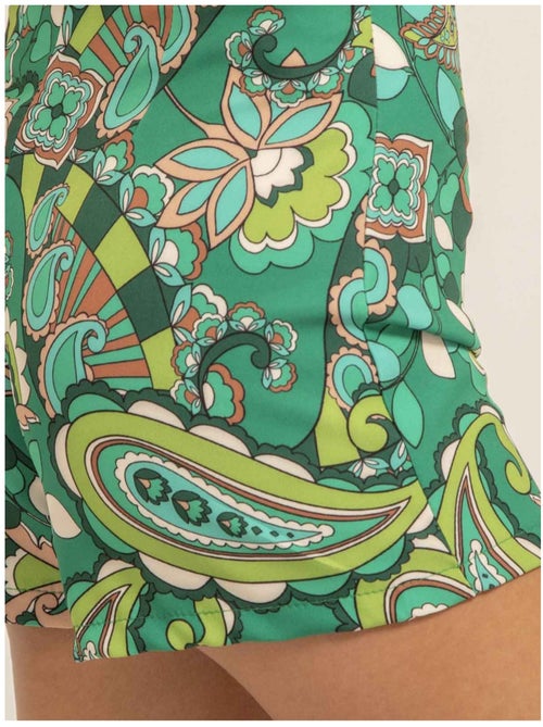 Short motifs XESS - Kiabi