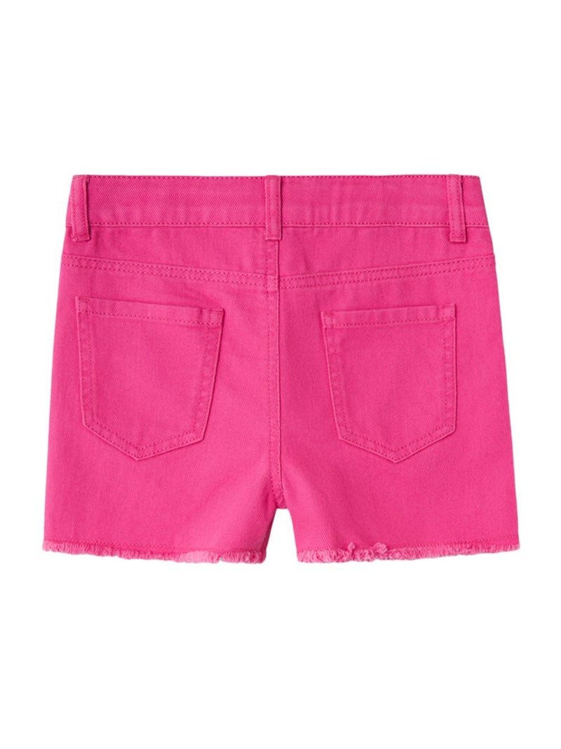 Short Name It da bambina con Rosa - Kiabi