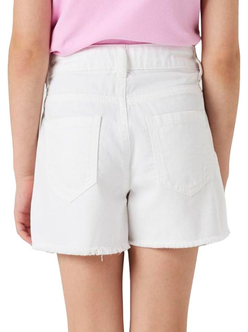 Short name it per ragazza Bianco - Kiabi