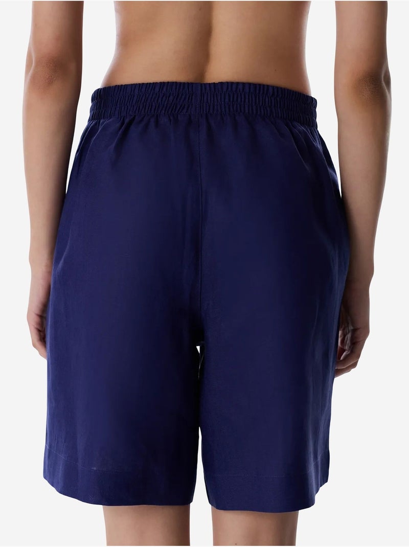 Short nina city penti Blu marino - Kiabi