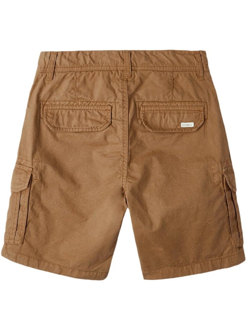 Short O'Neill per Ragazzo Marrone cappuccino - Kiabi