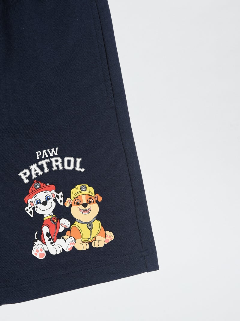 Short 'Pat'Patrouille' Blu - Kiabi