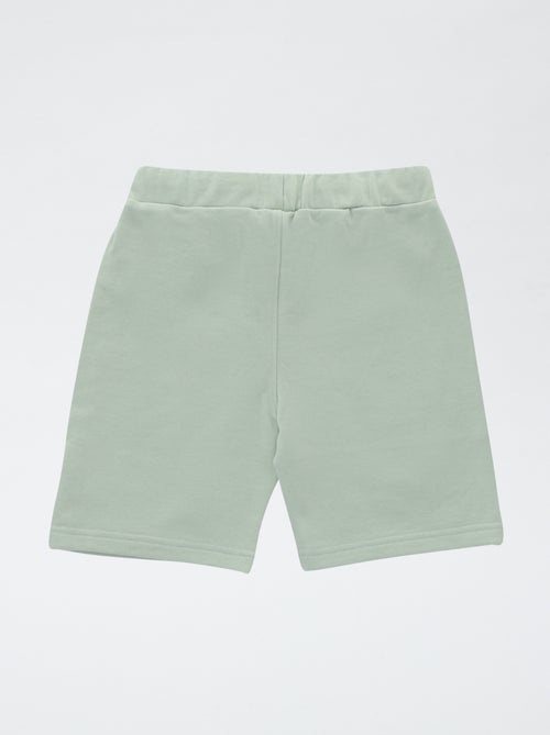 Short 'Pokémon' 'Pikachu' in french terry di cotone - Kiabi