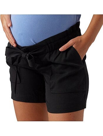 Short Premaman da Donna Mamalicious in Tessuto