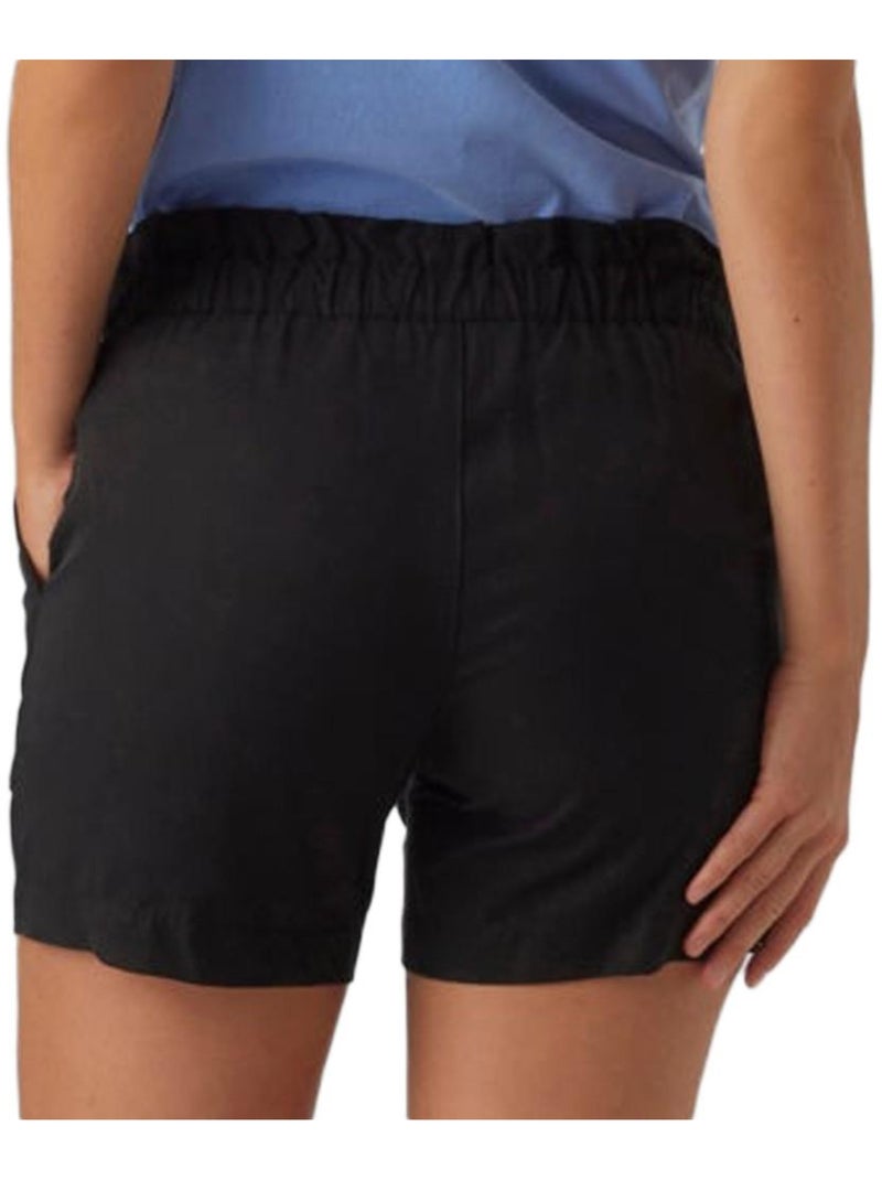 Short Premaman da Donna Mamalicious in Tessuto Nero - Kiabi